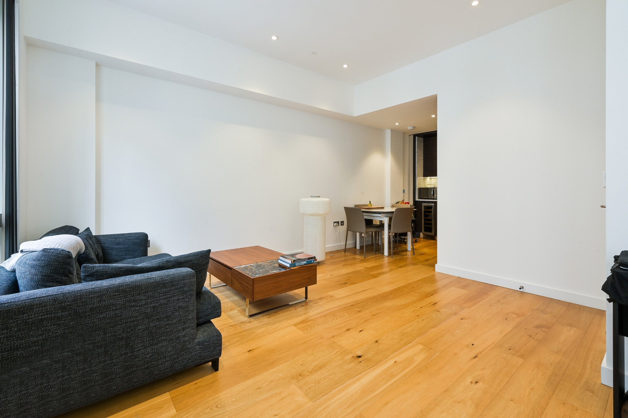 Flat Barnsbury Street in Greater London