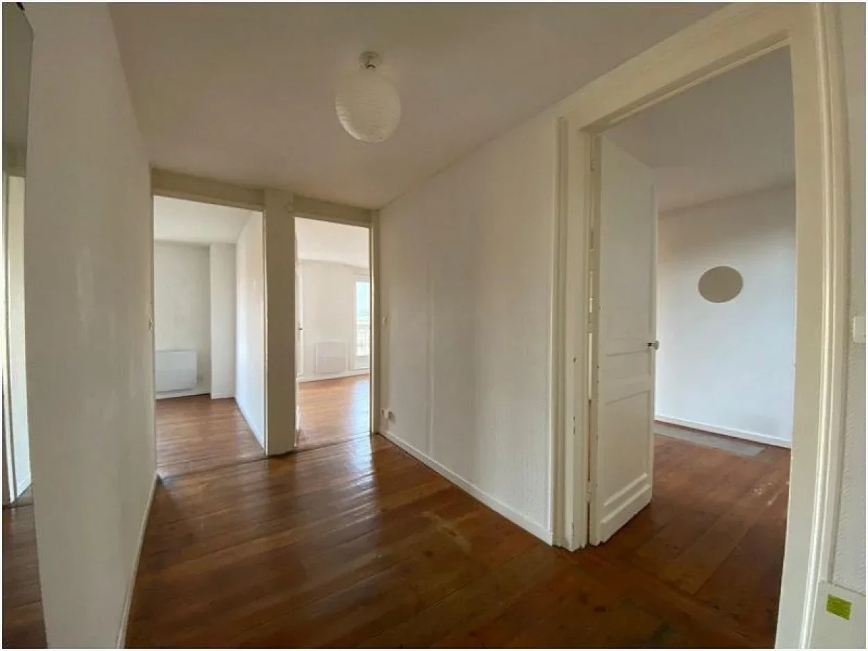 Appartement Rue de la Clef à Lille