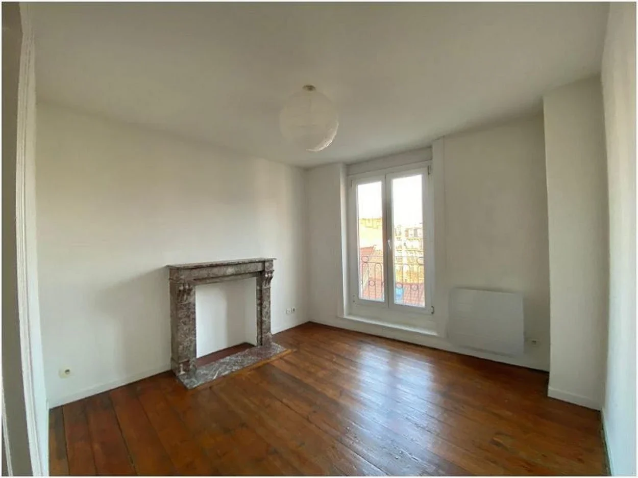 Appartement Rue de la Clef à Lille