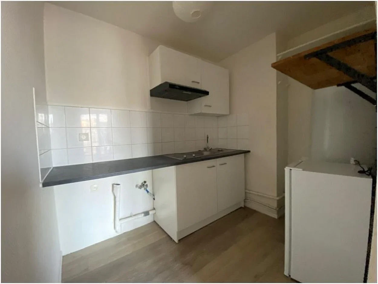 Appartement Rue de la Clef à Lille