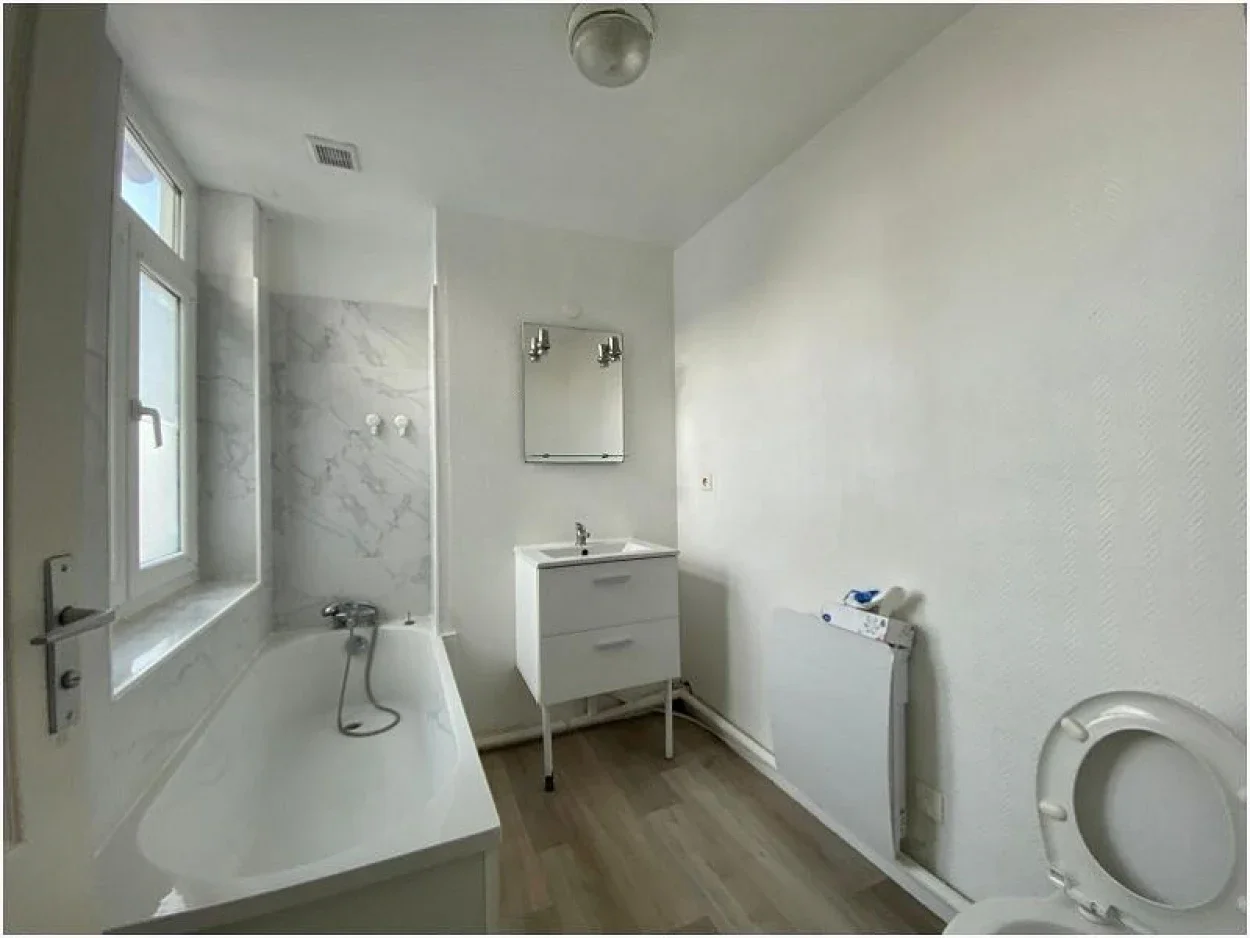 Appartement Rue de la Clef à Lille
