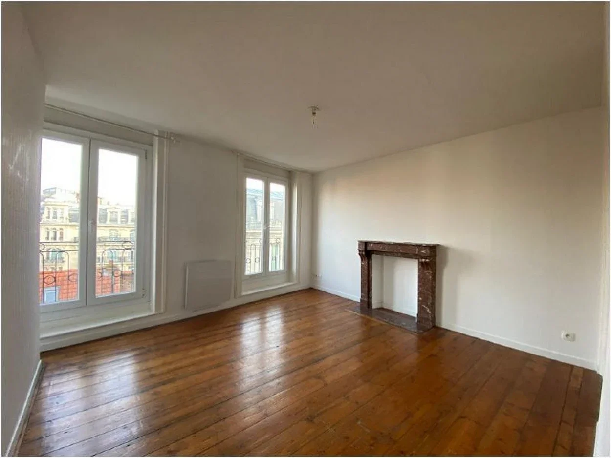 Appartement Rue de la Clef à Lille