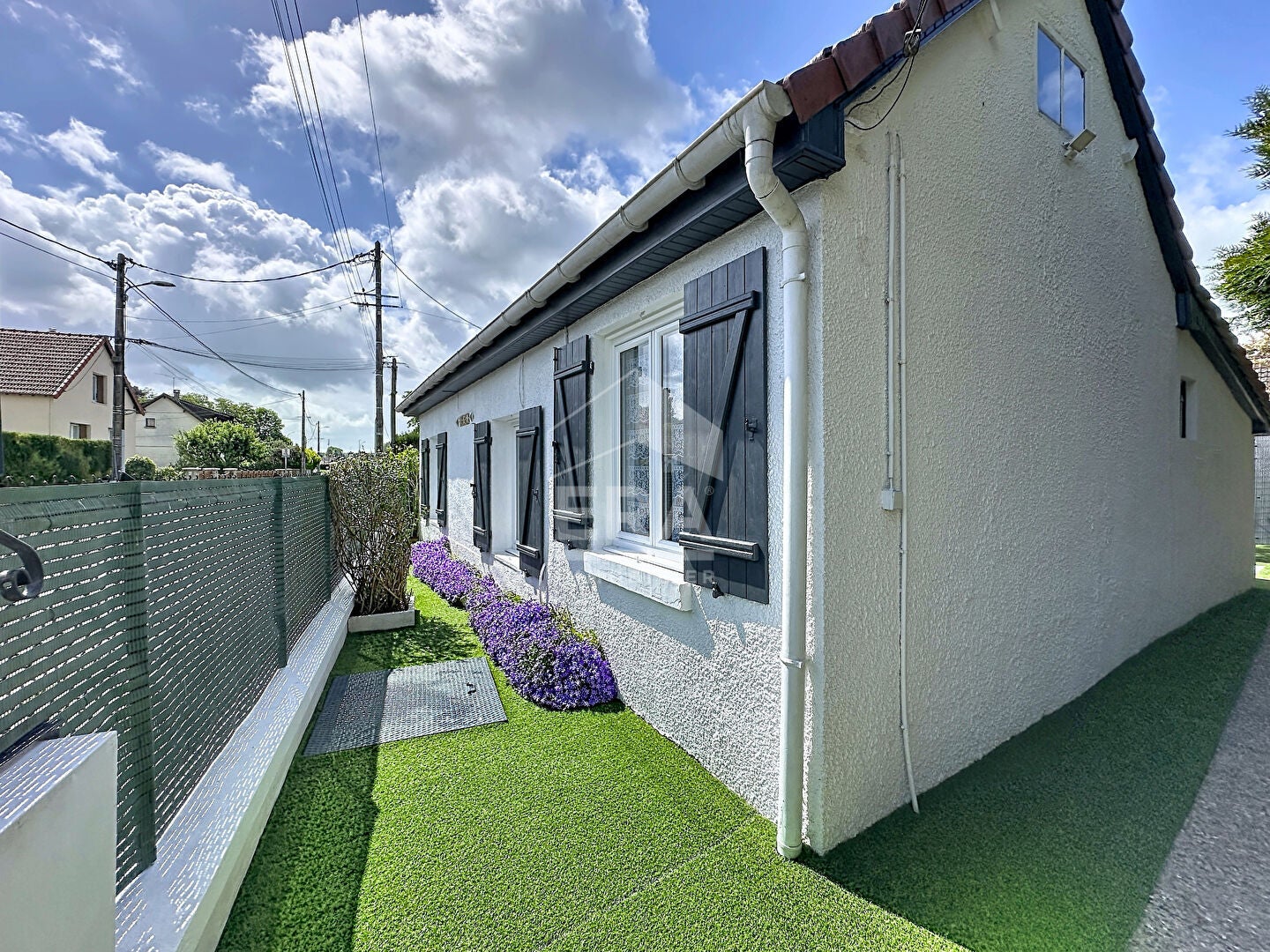 Maison Chemin de la Genestraye à Chaumontel