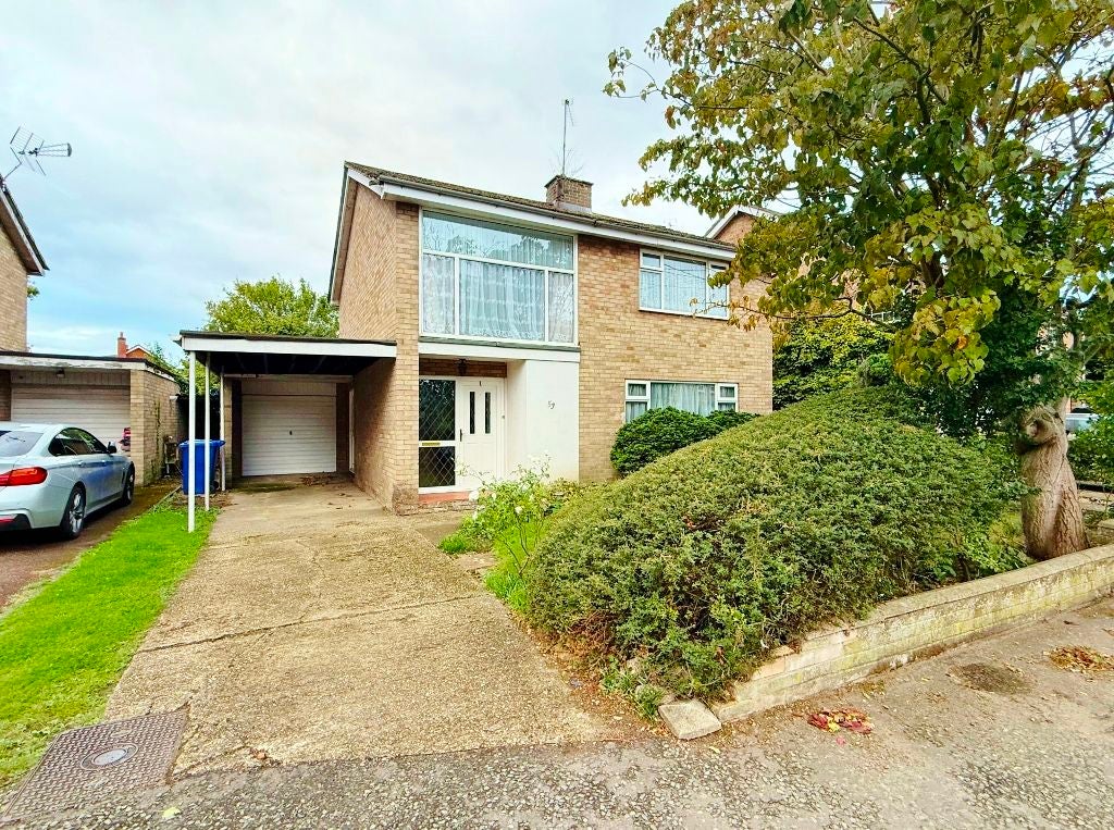 House Queensway in West Suffolk