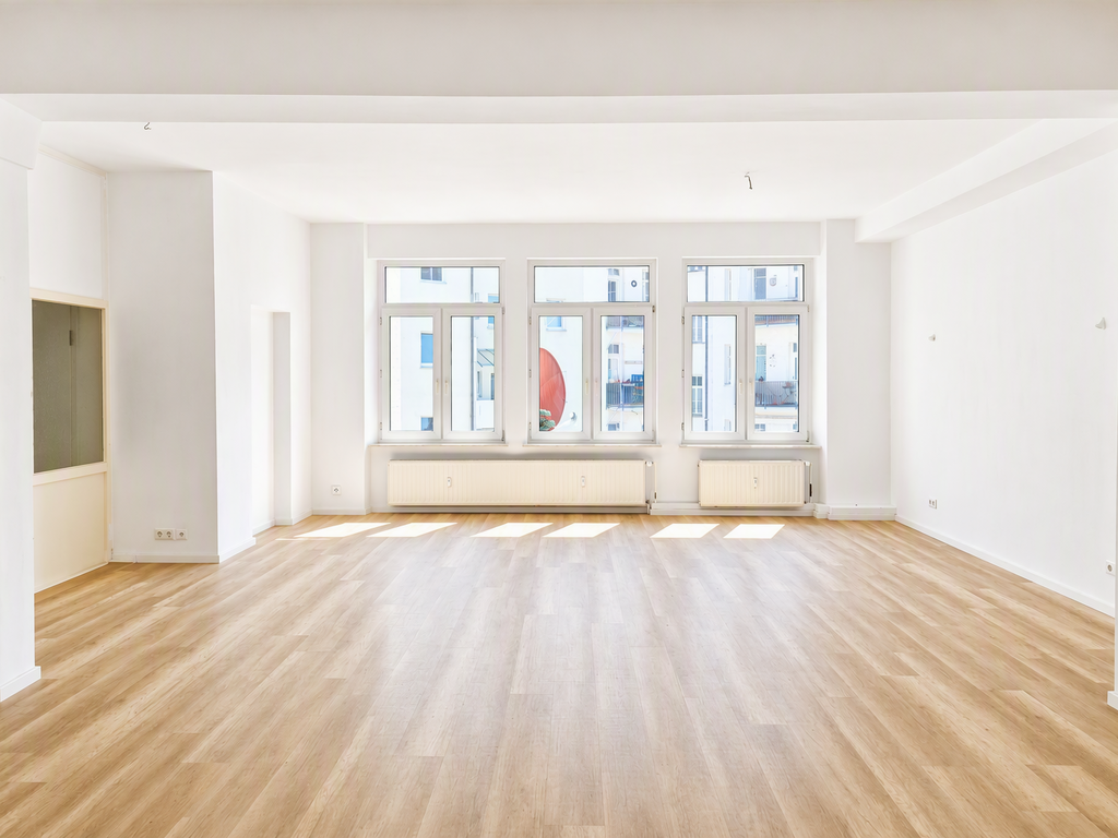 Wohnung Gibitzenhofstraße in Nürnberg