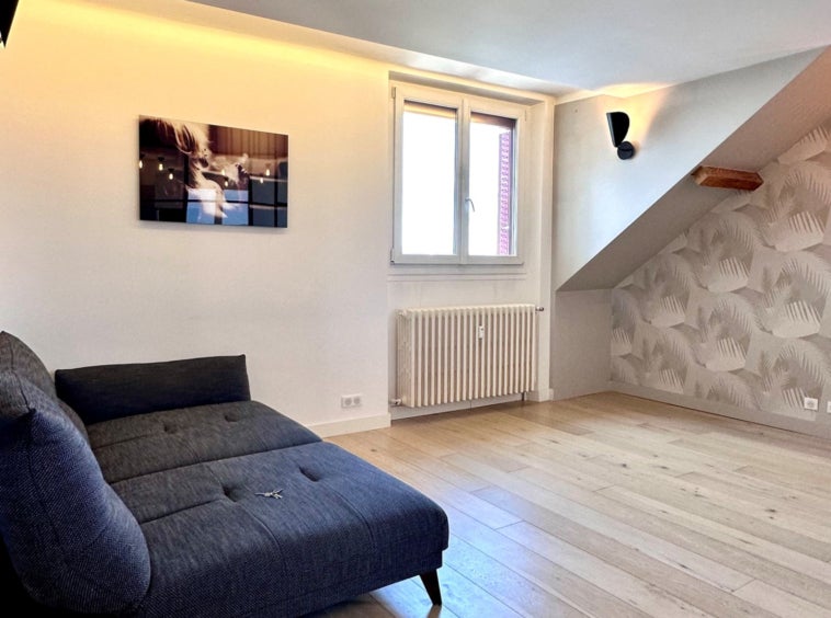 Flat Avenue des Romains in Annecy