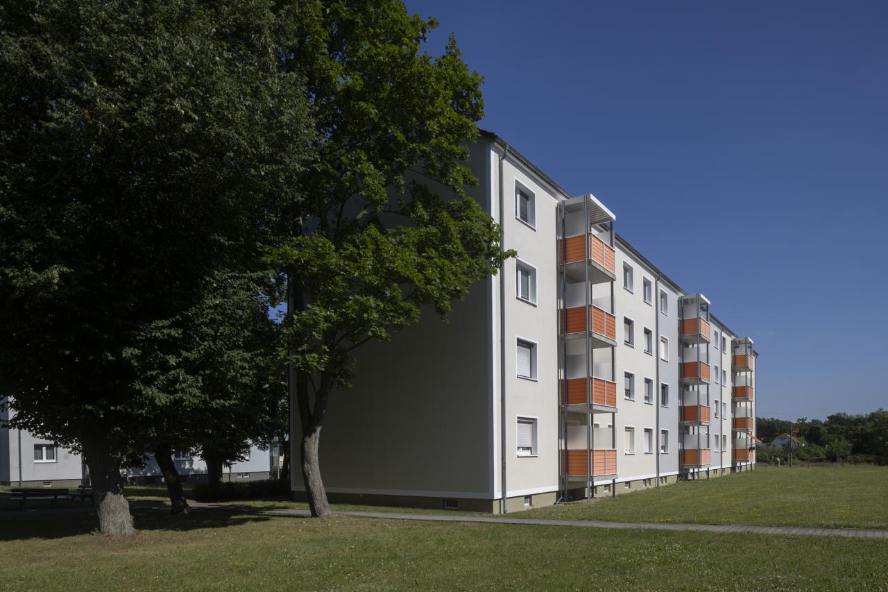 Wohnung Werner-Seelenbinder-Straße in Riesa