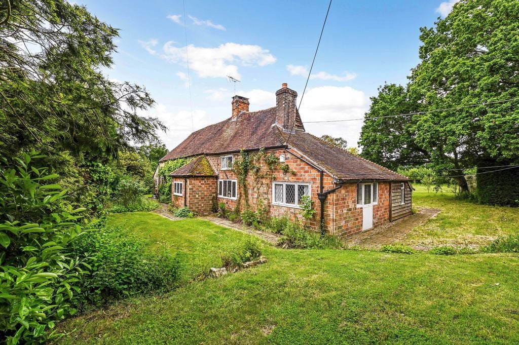 House Durbans Road in Chichester