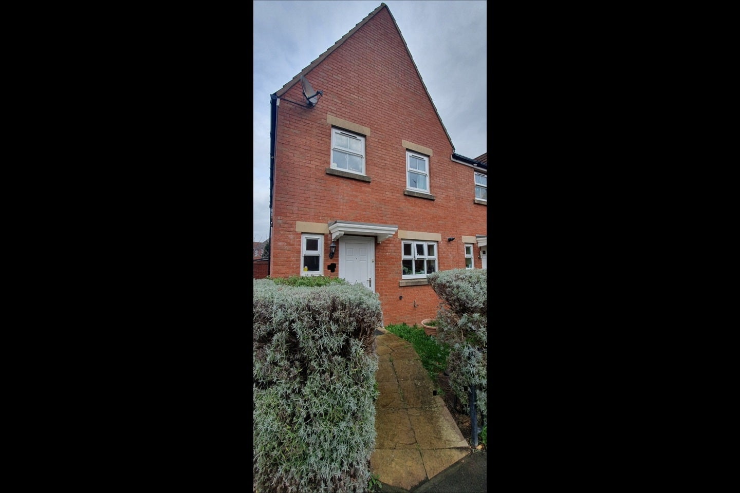House Bodenham Field in Gloucester