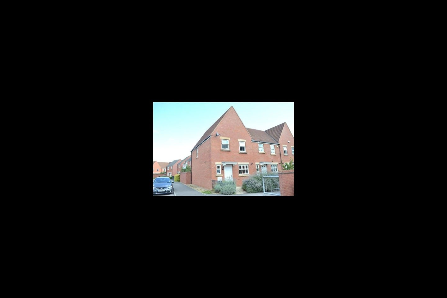 House Bodenham Field in Gloucester