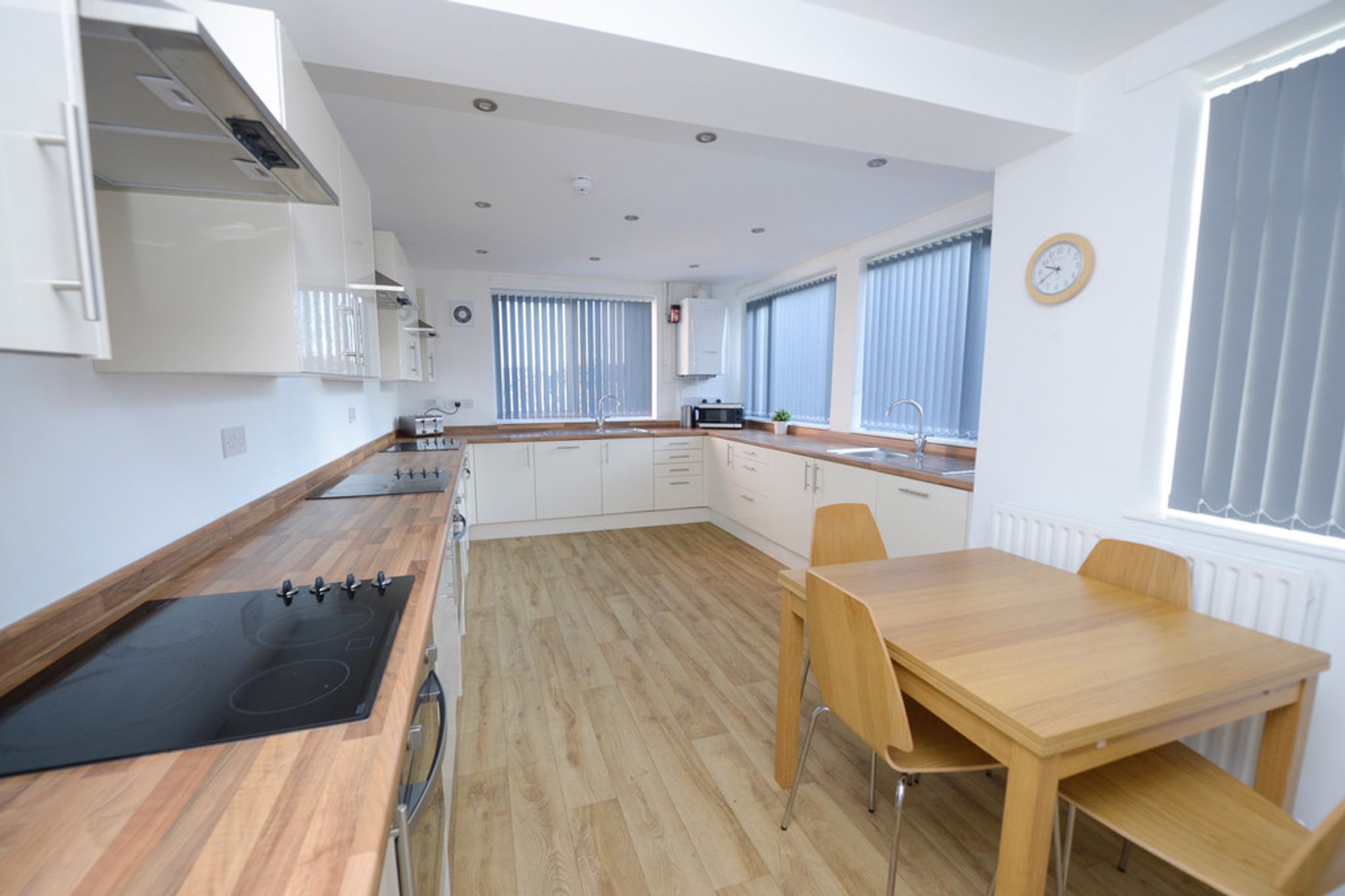 Flat Newbold Road in Chesterfield