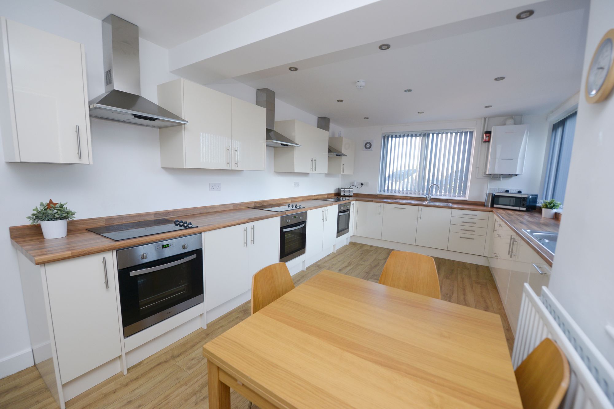 Flat Newbold Road in Chesterfield