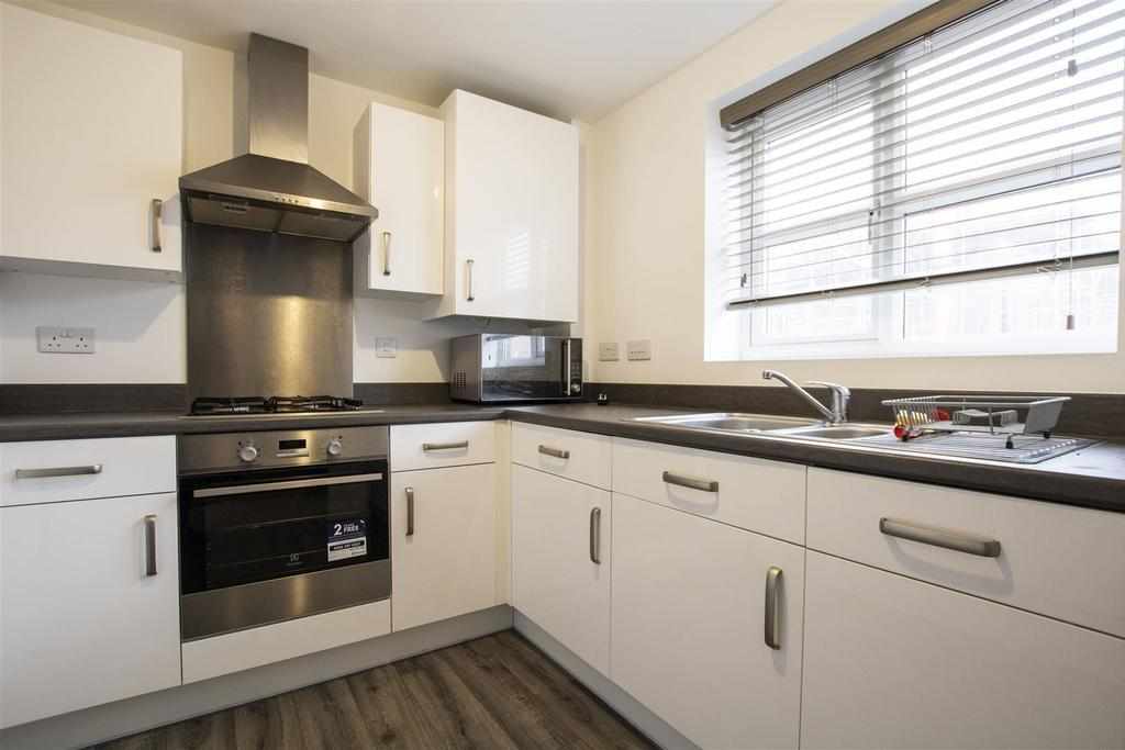 Flat Tanners Way in Birmingham