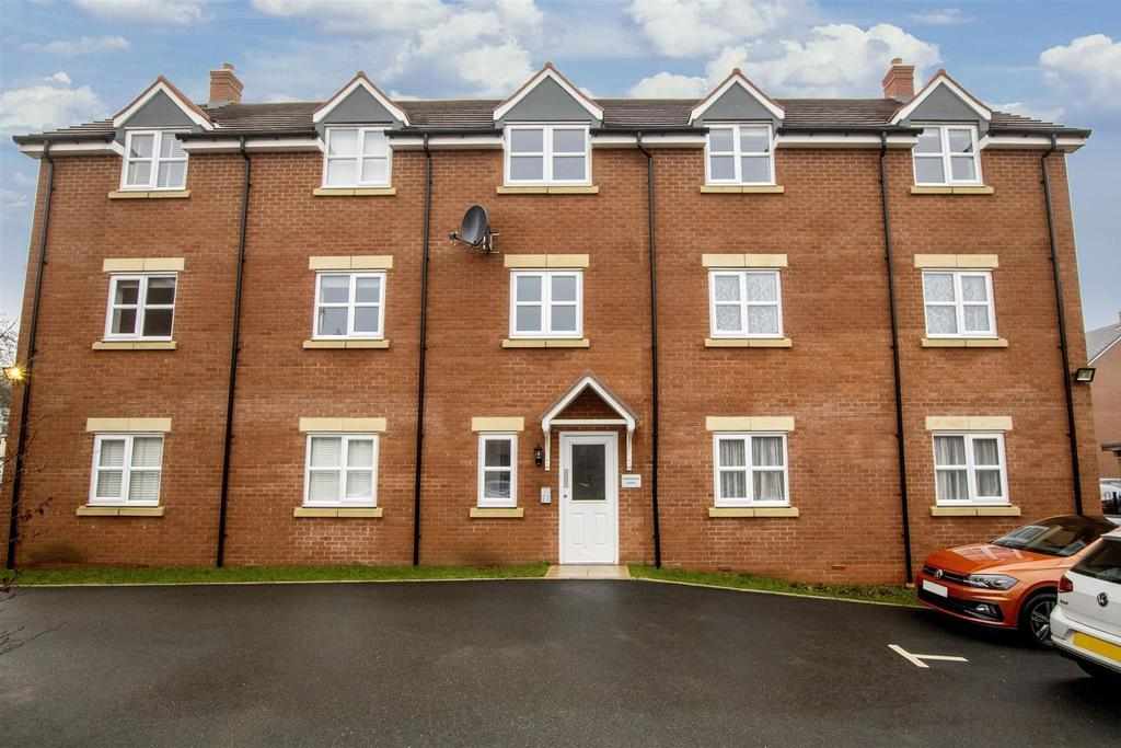Flat Tanners Way in Birmingham