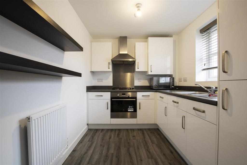 Flat Tanners Way in Birmingham