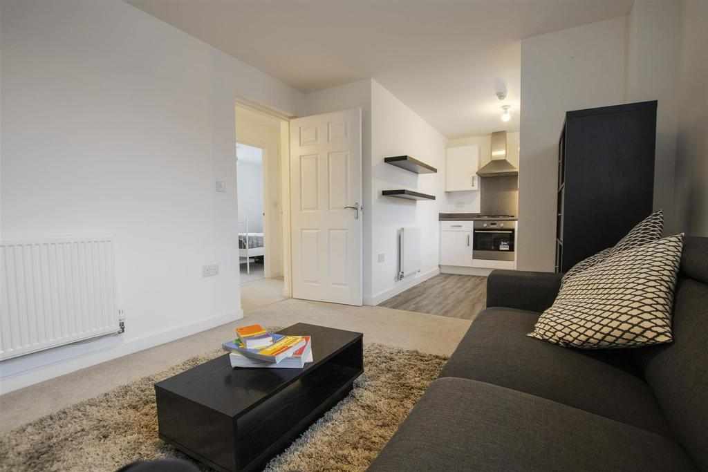 Flat Tanners Way in Birmingham