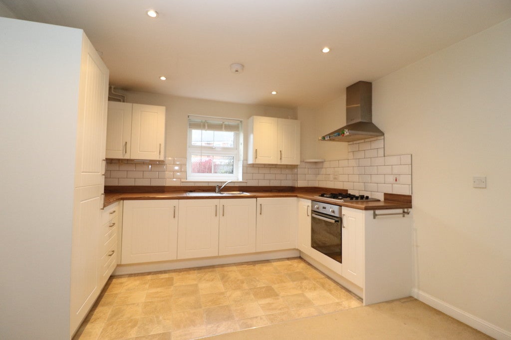 Flat Barfoot Road in Hedge End