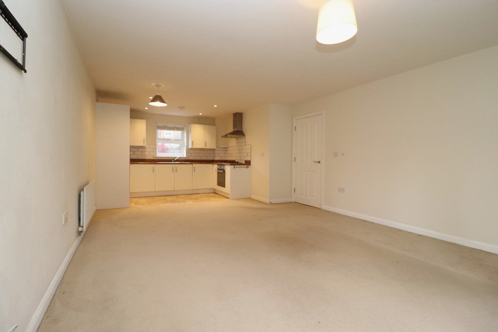 Flat Barfoot Road in Hedge End