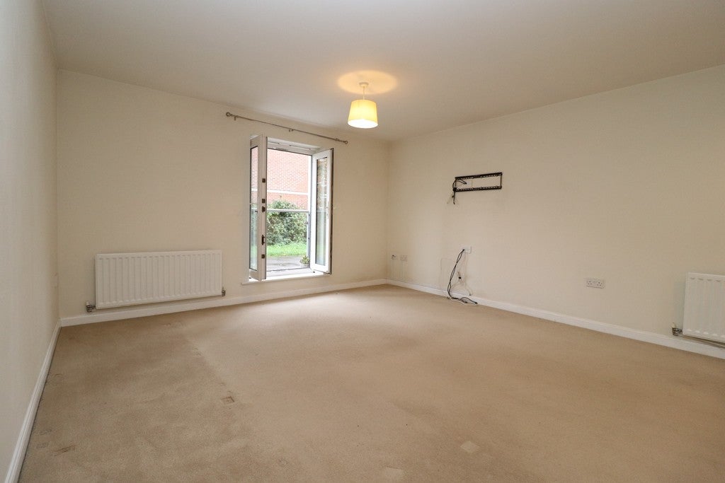 Flat Barfoot Road in Hedge End