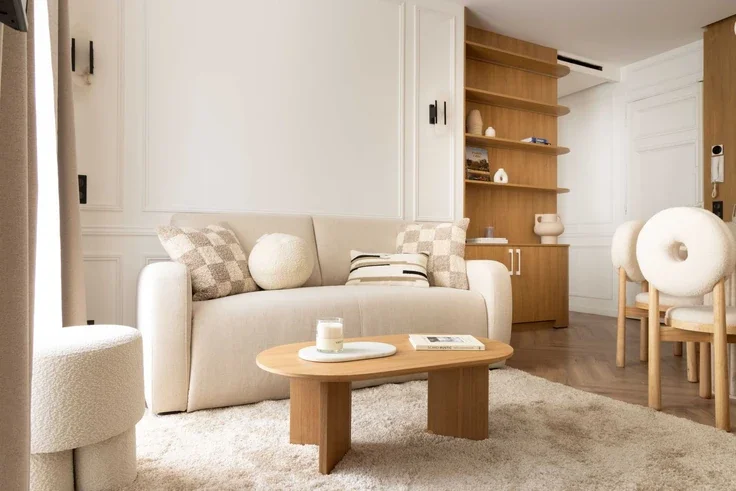 Flat Boulevard de Port-Royal in Paris
