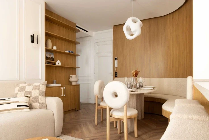 Flat Boulevard de Port-Royal in Paris