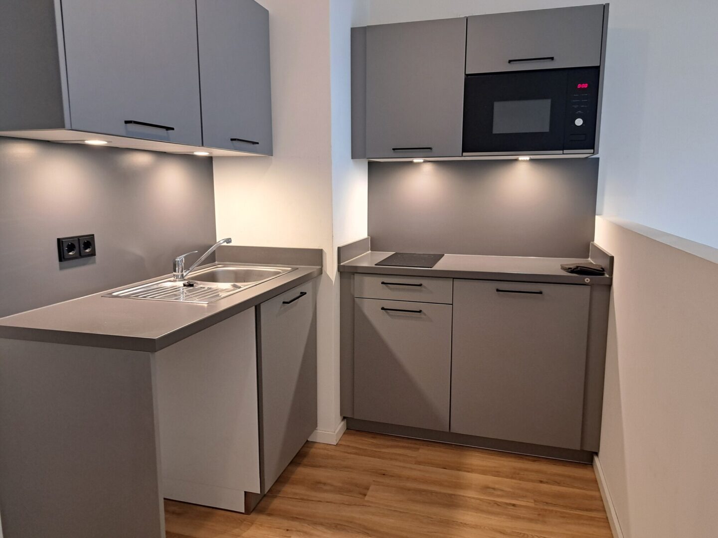 Wohnung Mühlenstieg in Hamburg