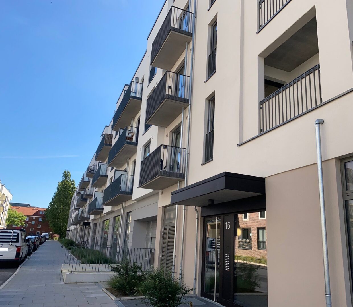 Wohnung Mühlenstieg in Hamburg