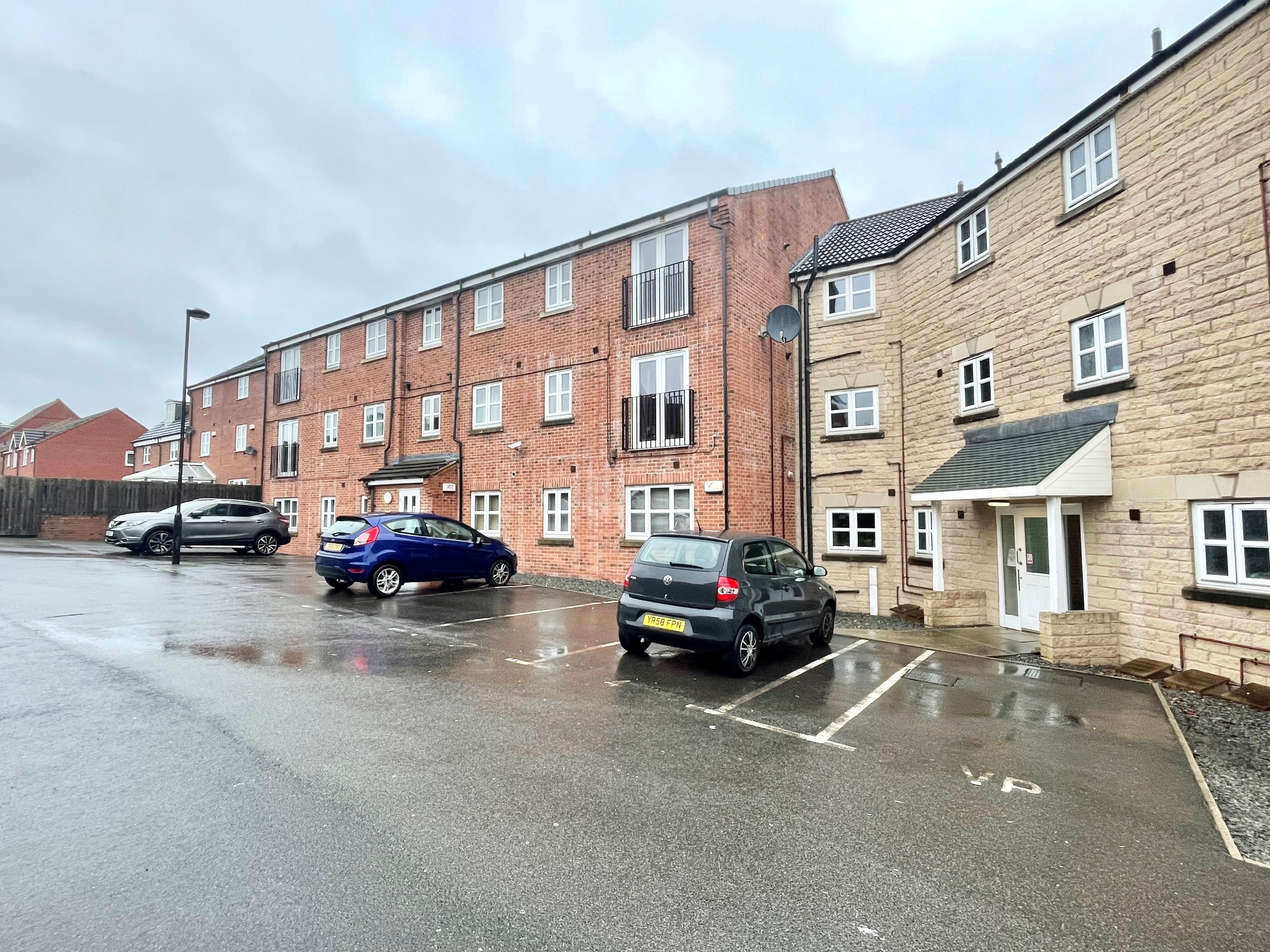 Flat Myrtle Drive in Sheffield