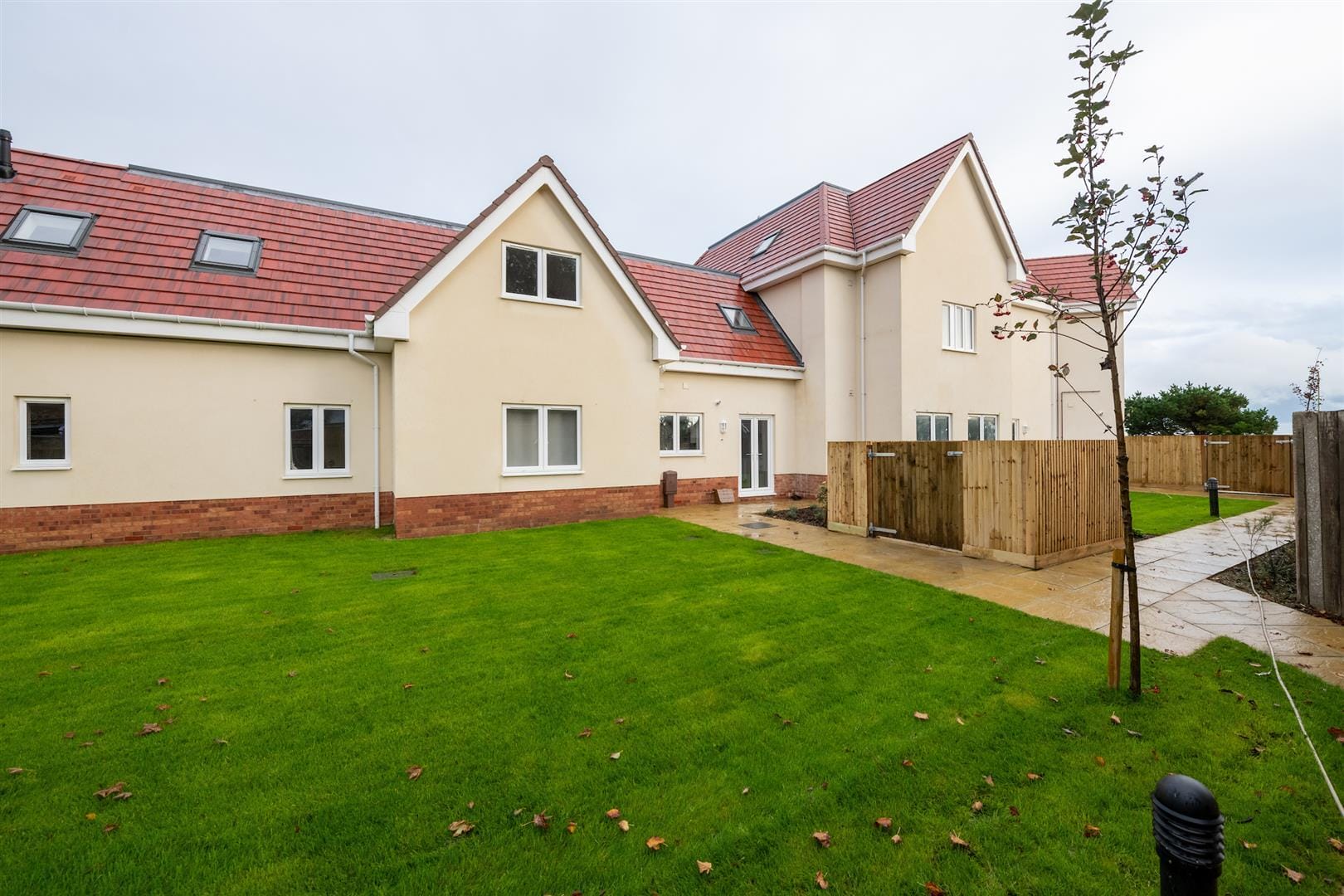 Flat Norflok Crescent in Havant