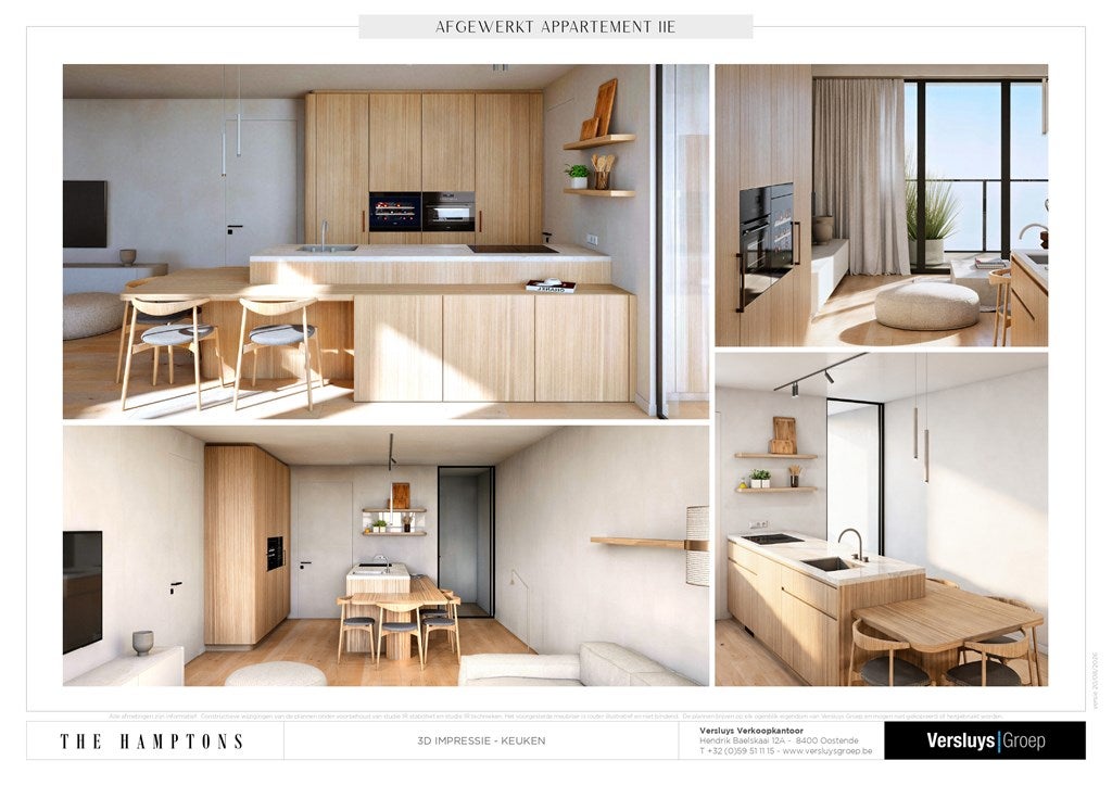 Appartement Boulevard de Wielingen 22 105 in Cadzand