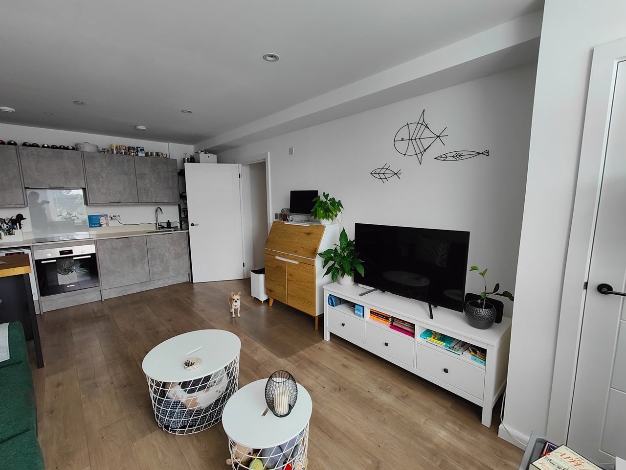Flat Kingston Road in Greater London