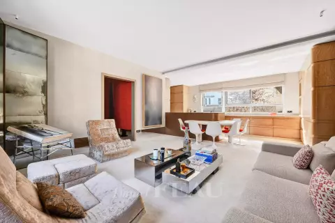 Appartement Rue Fabert à Paris
