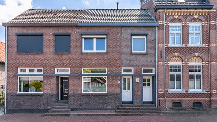 Monseigneur Mannensstraat 12 in Merkelbeek