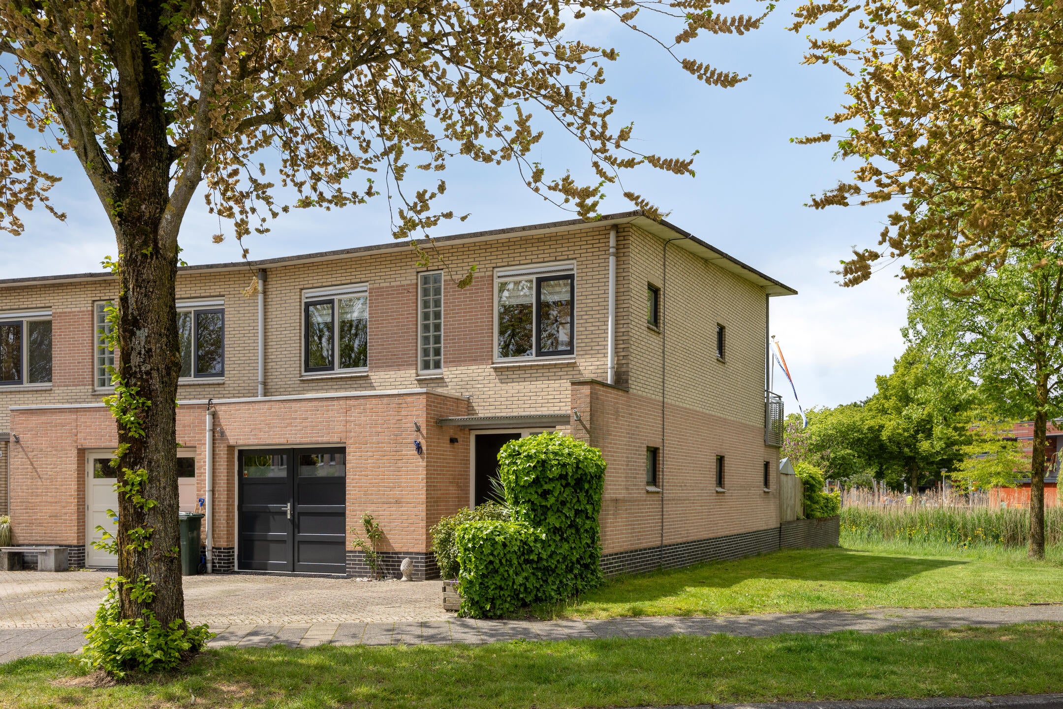 Huis Staatssecretarislaan 144 in Zwolle