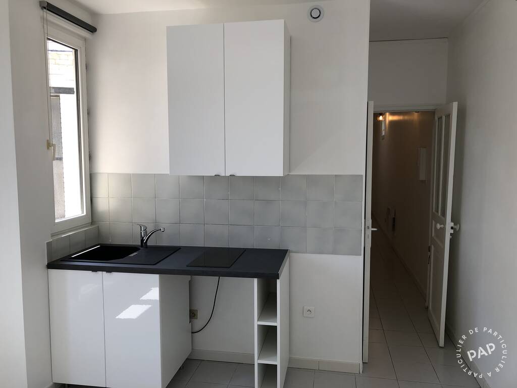 Appartement Avenue Pasteur à Montreuil