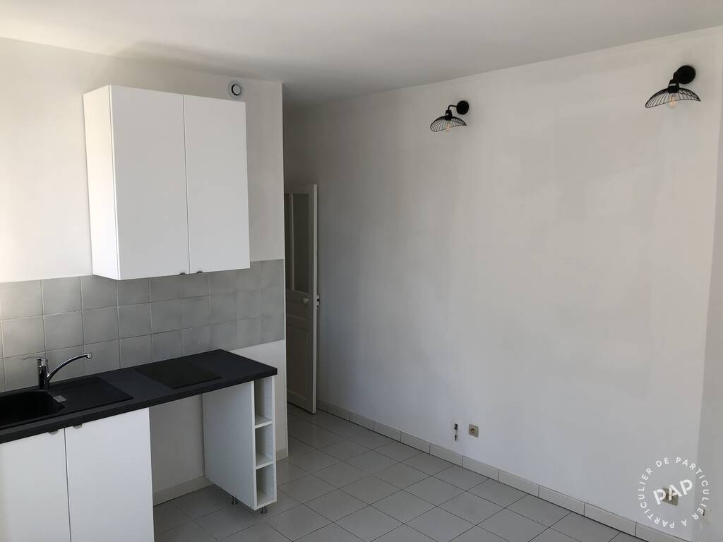 Appartement Avenue Pasteur à Montreuil