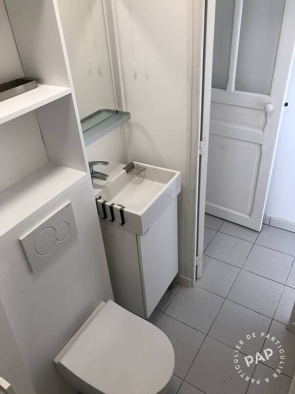 Appartement Avenue Pasteur à Montreuil