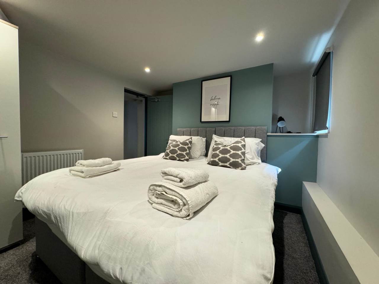 Room Cobden Terrace in Leeds