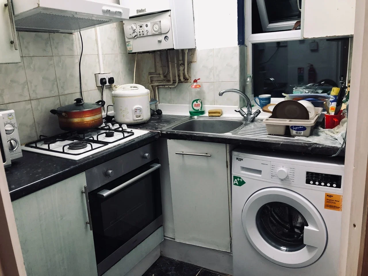 Room Green Street in Greater London
