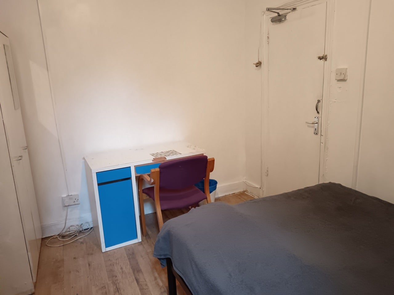Room Green Street in Greater London