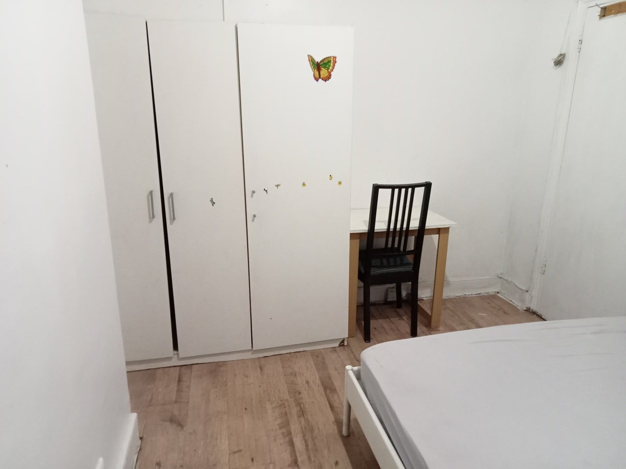 Room Green Street in Greater London