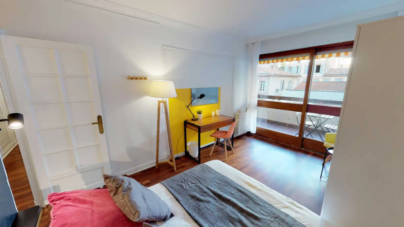 Appartement Rue du Rempart Saint-Étienne à Toulouse