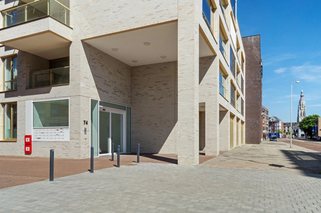 Woning te huur: Markendaalseweg, Breda