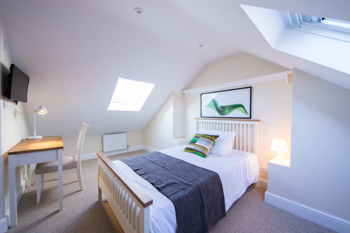 Flat Caversham Road in Reading