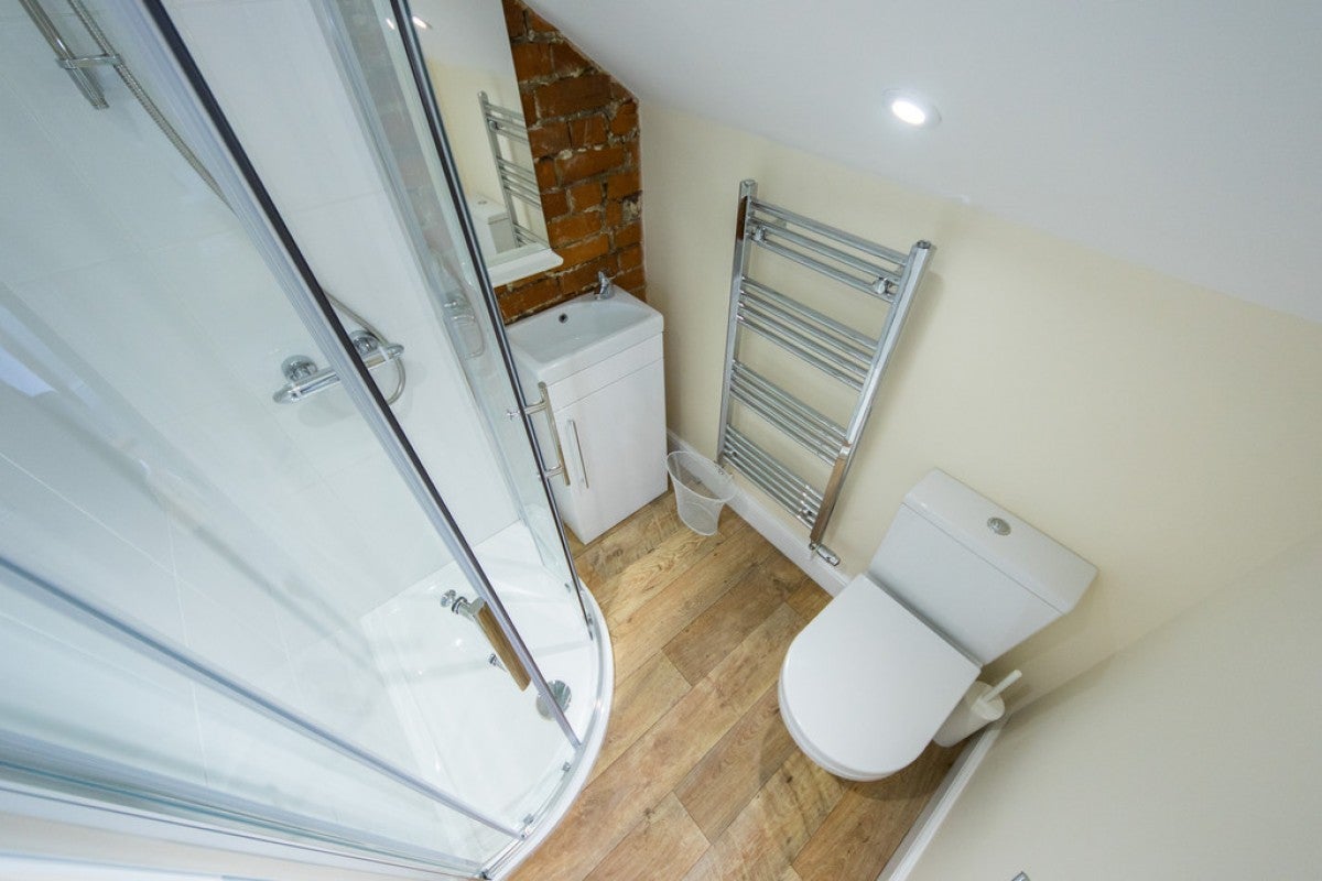 Flat Caversham Road in Reading