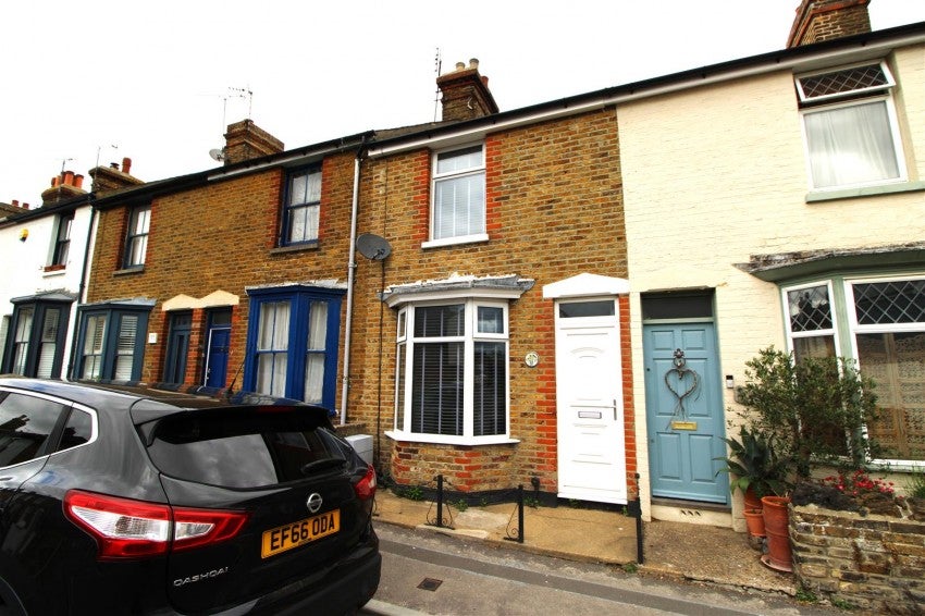 House Albert Street in Whitstable