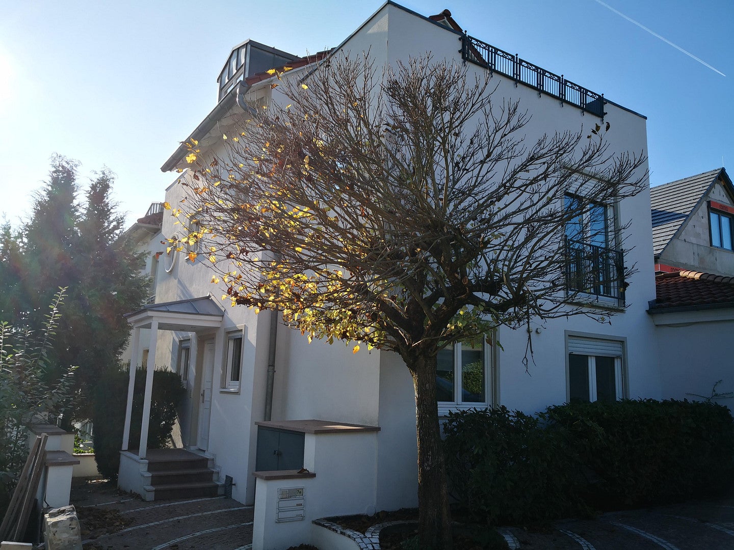Haus Hardtbergweg in Kronberg