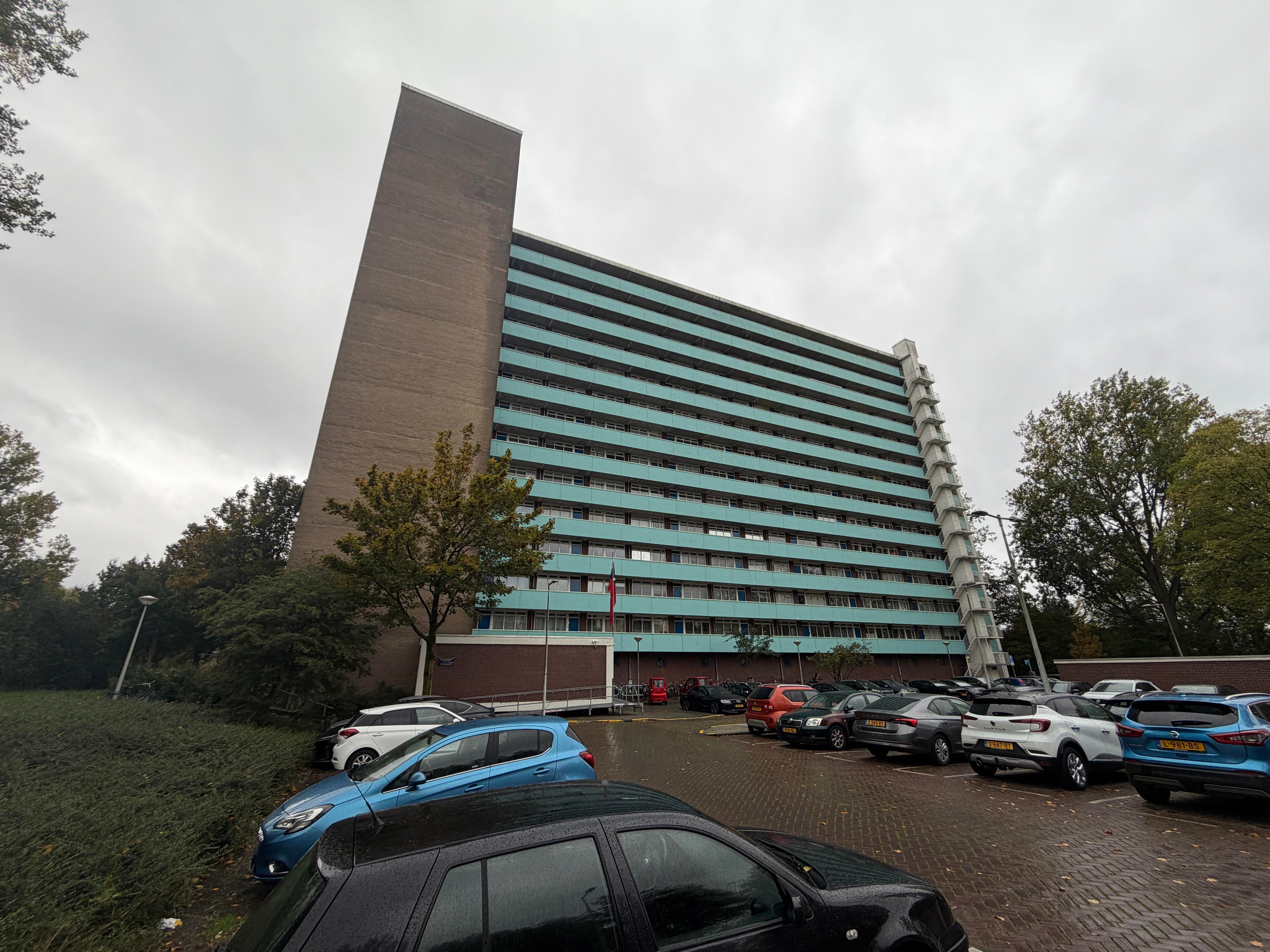 Appartement Langswater in Amsterdam