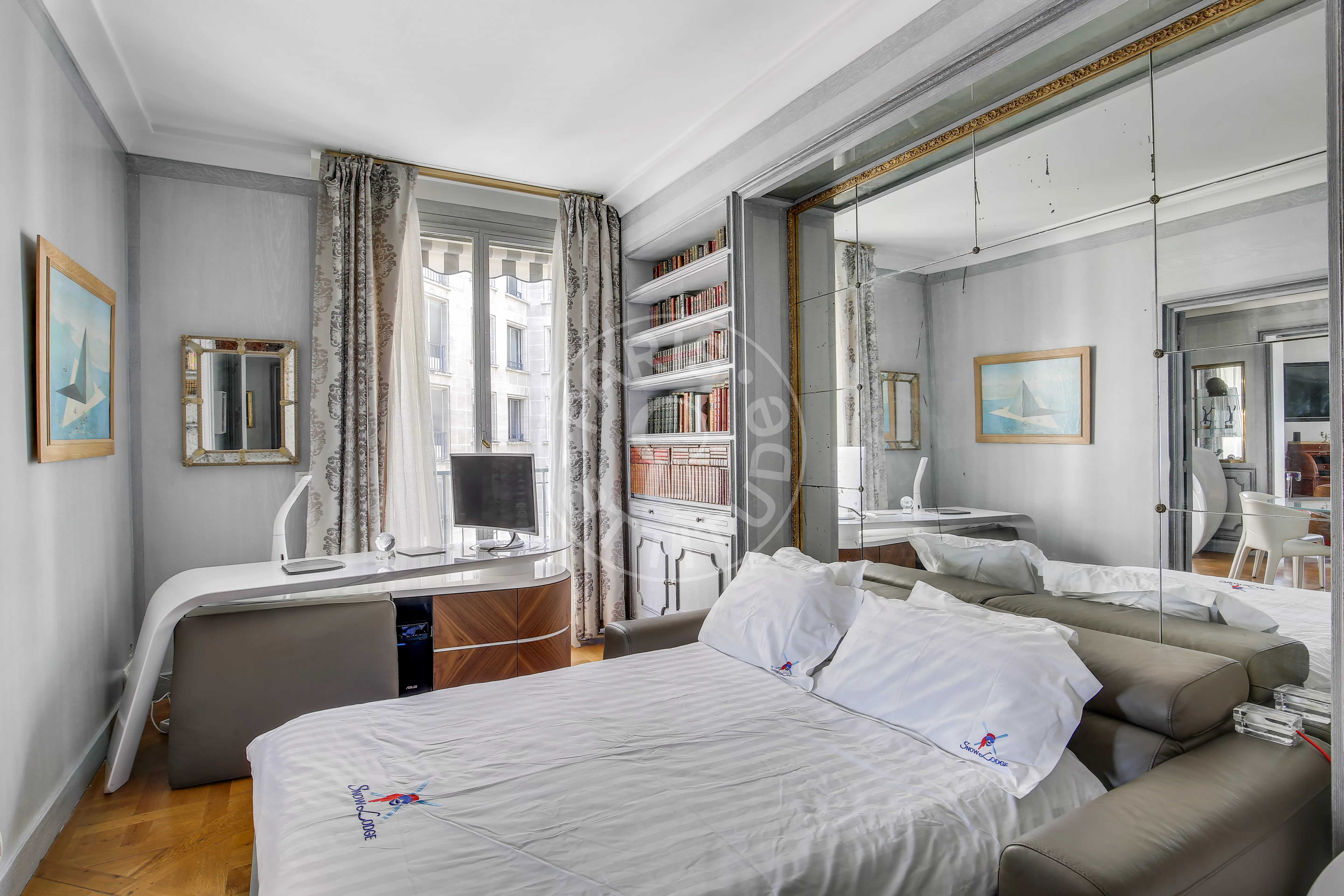 Appartement Avenue Foch à Paris