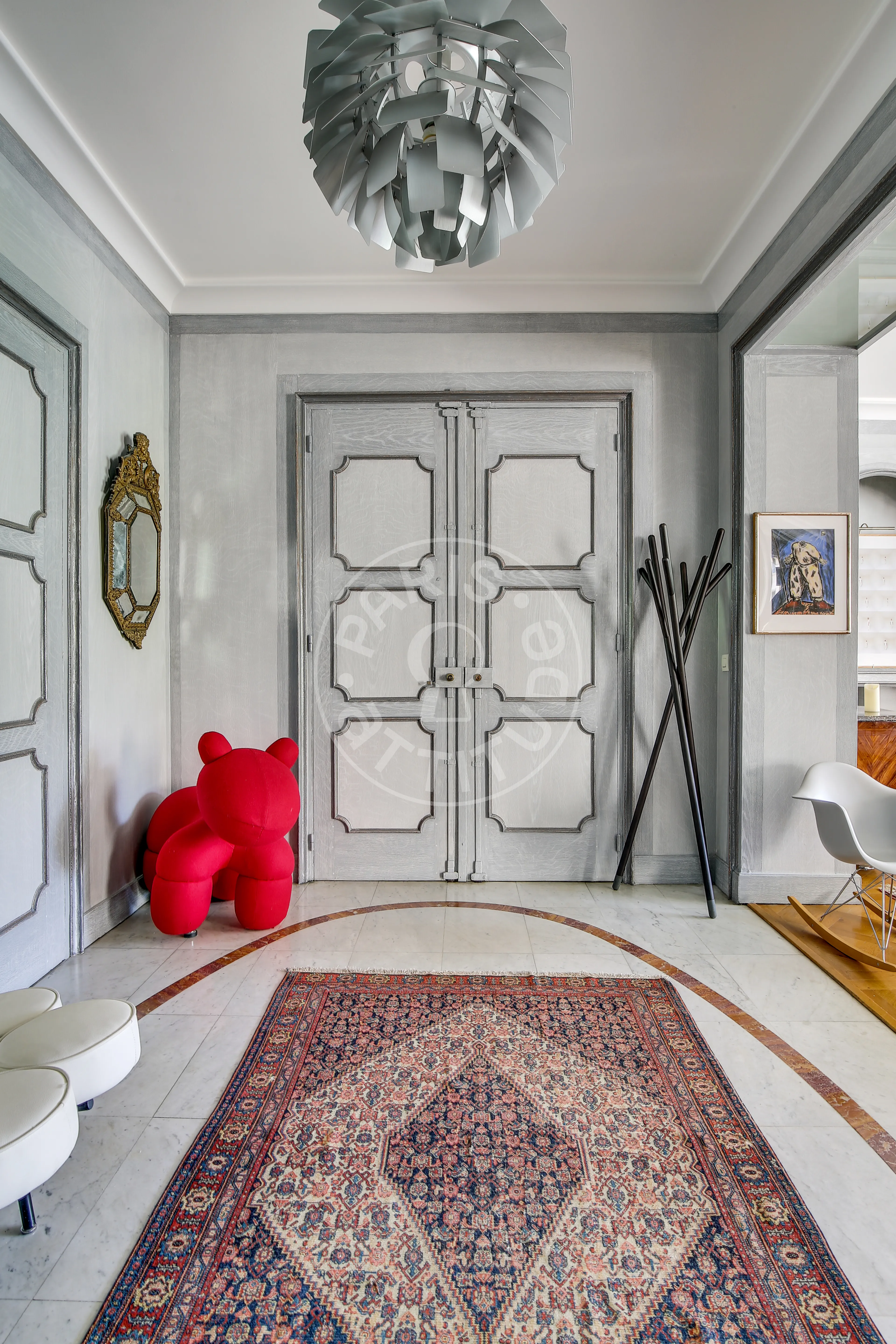 Appartement Avenue Foch à Paris